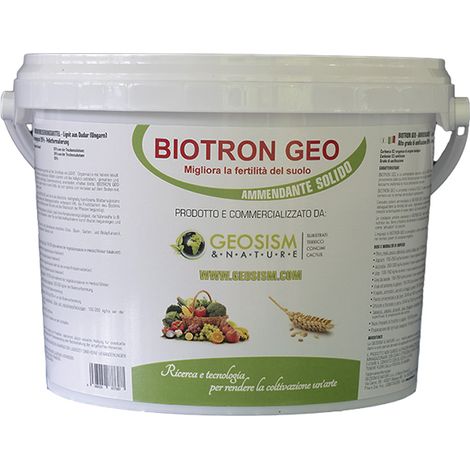 Lignite Geo, ammendante organico vegetale naturale 2/15 mm (1 kg) (1/4)