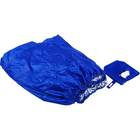 Bâche de protection bateau 14-16ft 210D imperméable lourde charge remorquable couverture pêche ski nautique (1/5)