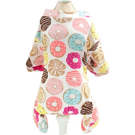 Bardusch - Pyjamas pour petits chiens, pyjamas pour chihuahuas, vêtements pour chiots, pyjamas extra-petits pour chiots, grenouillères douces pour animaux, vêtements pour chiens, chihuahuas, yorkshire (1/5)
