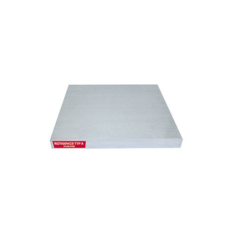 Socles pour machines et chaudières ROTHAPAC - SOCLE A 600X650X70MM