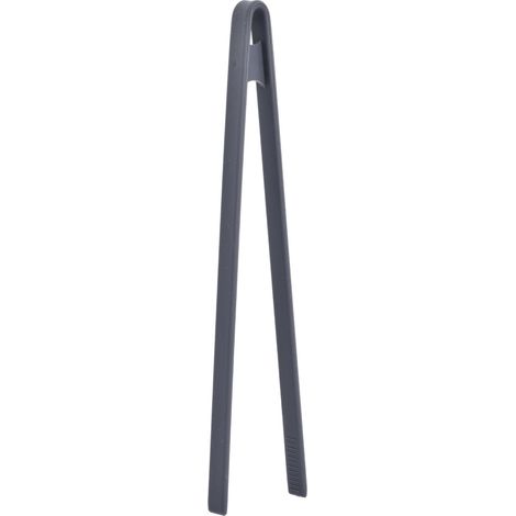 Pinze da cucina in silicone grafite 29 cm per friggere Silctool duka (1/2)