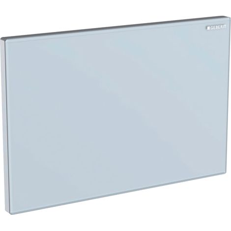 Placca di Copertura Cieca Geberit Sigma Personalizzabile  115.766.00.1 (1/2)