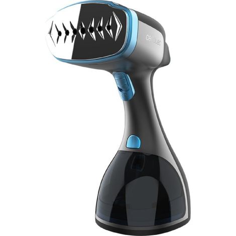 Cecotec Ferro da Stiro Verticale IronHero 1800 Ultimate. 1800 W, Tecnologia Power, Power Steam, Vapore Continuo 28 g/min, Touch Control, Fast Steam, Clean Steam, Antigoccia, Auto Shut Off. (1/5)