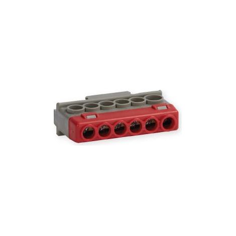 Bornier phase pour coffret IP65 Pablo IBOCCO B05191