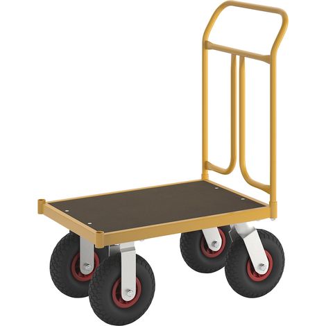 For Demand, Chariot plate-forme KM144, L x l x h 836 x 500 x (1/5)