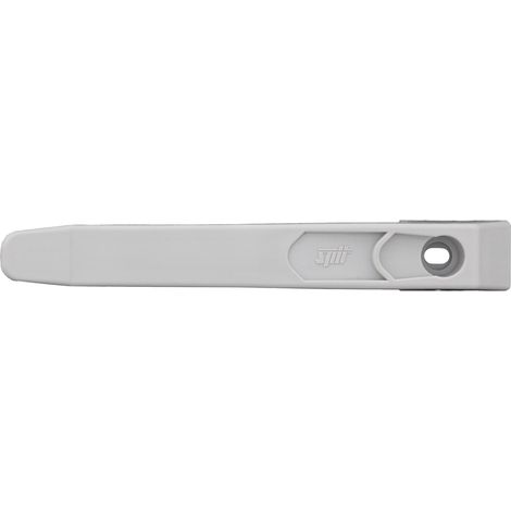 Embase Cloueur PULSA Corne de fixation simple pour câbles en plafond pour 8 câbles en boîte de 50 - SPIT