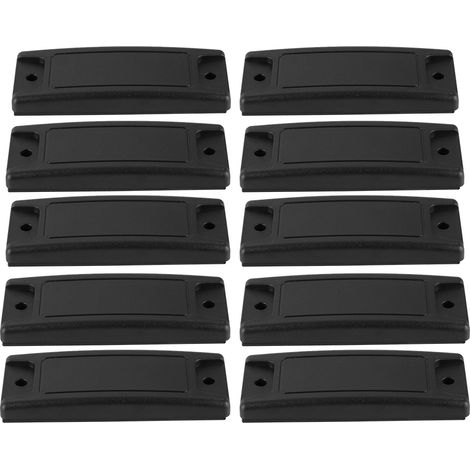 10 UHF-RFID-Antimetall-ABS-Etikettenstreifen 78 x 30 mm 860–960 MHz EPC (1/5)