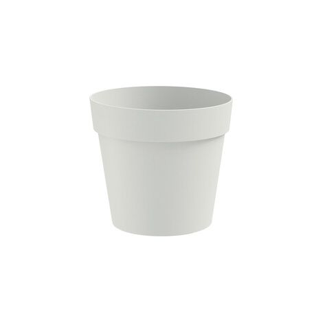 VASO CINQUETERRE 30CM TERRA DOLOMIA