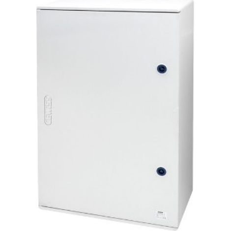 Quadro elettrico Gewiss a parete porta cieca 405x650x200 IP66 GW46004F