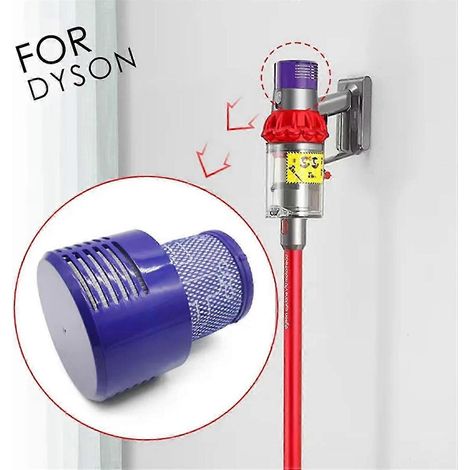 Für Dyson V10 Filter HEPA Zubehör Saugroboter SV12 Waschbarer Filter Ersatzreinigung