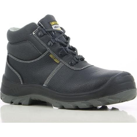 Jogger di sicurezza BESTBOY S3 SRC scarpe antinfortunistiche Nero 36