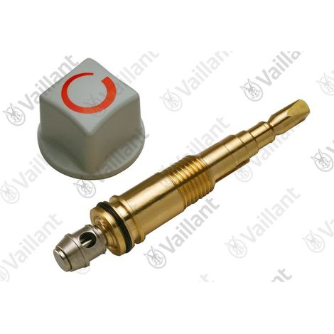 VAILLANT Temperaturwähler MAG 250-325/7-8 (Einschl. SINE) Vaillant-Nr. , 010088 (1/3)