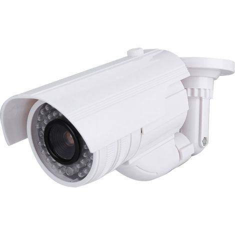 Caméra de sécurité étanche MR-2000, réplique d'arme à feu virtuelle, pour une utilisation intérieure et extérieure (1/5)