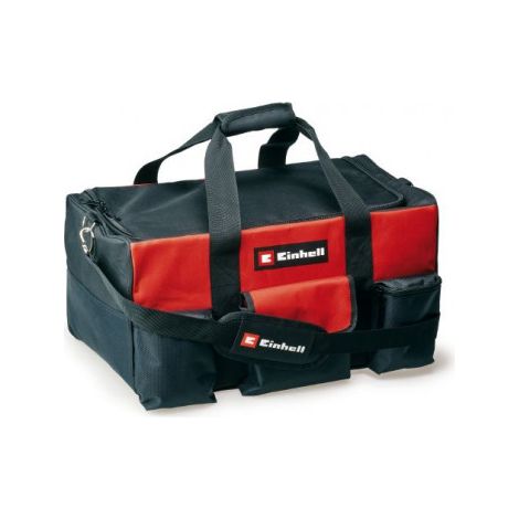 Einhell Bag 56/29 Bolsa porta herramientas negra robusta (1/5)