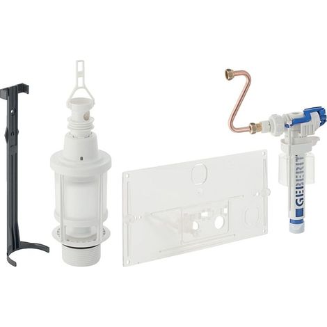 Geberit Umbauset UP-Spülkasten 215422001 (1/4)