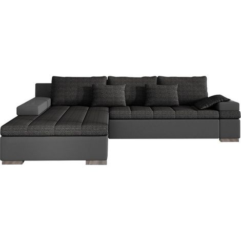 Canapé d'angle Comfivo Olivetum, Gauche, Disponible, 310x175x83cm, 0