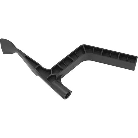 Outil de nettoyage de gouttière en plastique très résistant, cuillère pour évacuation d'eau de toit et avant-toit (1/5)