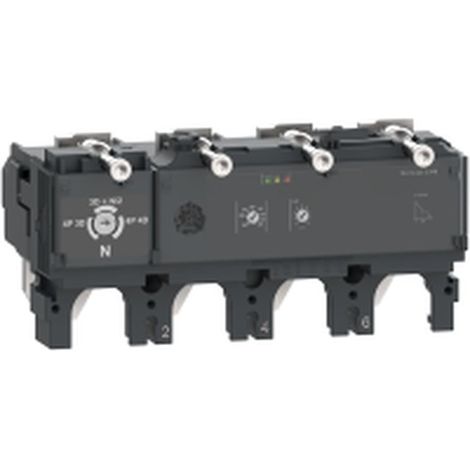ComPacT NSX - déclencheur MicroLogic 2.3 AB 400A - 4P4D pour NSX400-630 - C4042B400