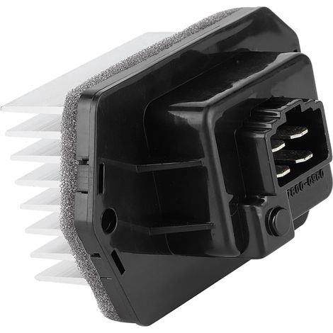 Résistance de Moteur de Ventilateur, Résistance de Ventilateur Installation Facile de de Moteur de en Aluminium ABS Adaptée pour CRV CRV II 2.4 20012006 (1/5)