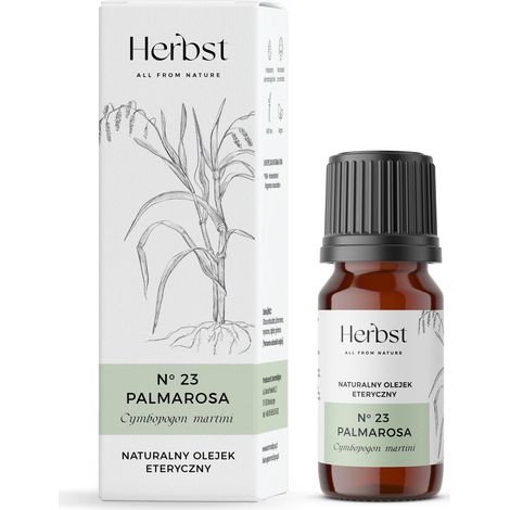 Ätherisches Herbst-Palmarosa-Öl 10 ml (1/3)