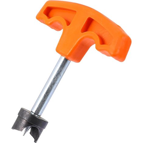 Perforatrice pour Tubes Pe D'irrigation Goutte à Goutte, Outil de Jardinage en Plastique et Fer, Perforation Précise pour Réduire le Gaspillage D'eau en Jardin (1/5)