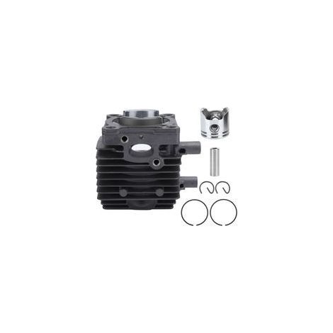 Kit piston-cylindre de remplacement pour débroussailleuse STIHL FS75, FS80, FS85, HS75 – diamètre 34 mm (1/5)