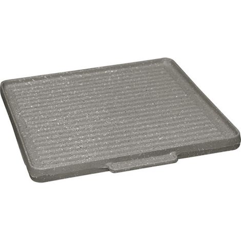 Plaque grill 30x30cm - Emga