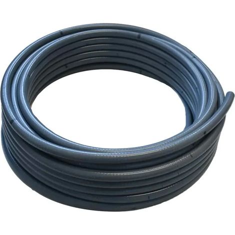 10m PVC Klebe- Flexschlauch 20 mm Aussendurchmesser
