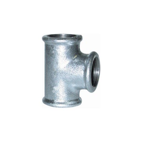 Raccord Odlewnia-zawiercie schwarzer Stahl 2 inch