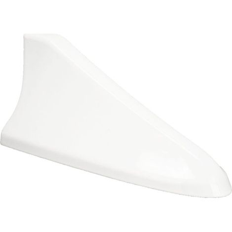 Cover of antenna d'aileron of requin of car 96219 D5000EBQK, replacement of the Base aerienne of roof for Kia Optima 2014 – 2020 white (1/5)