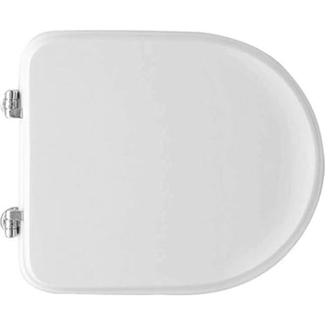 Copriwater Coprivaso Tavoletta SEDILE WC PER CATALANO VASO NEVE Bianco