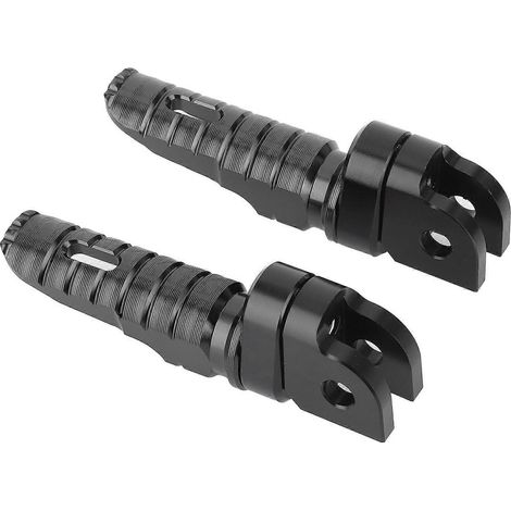 Paire de repose-pieds avant, modification moto, compatibles avec Honda CB125R, CB300R, CB1300SF, CB600FBl