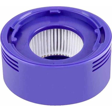 Pièces de Rechange Dyson V7 V8 Filtre d'Aspirateur Post-Moteur Lavable (1/3)