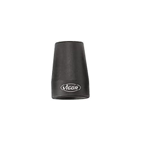 VIGOR Adaptateur diamètre 22 mm V3580 Longueur totale : 32 mm