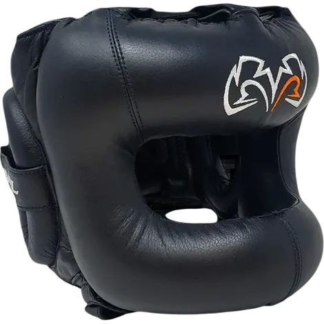 Casco da boxe Rival RHGFS3 nero taglia S/M