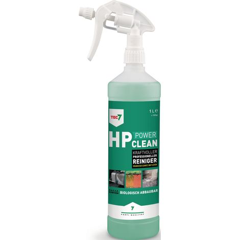 Pulitore universale ad alte prestazioni HP CLEAN 1l in bottiglia spray