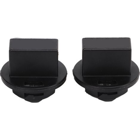 Douille Torsadée T10, Support de Lampe à Coin 12 V pour Feux de Position Latéraux pour Voiture, Moto, Scooter, Camion, Instruments pour W5W 158 161 194 2821 2823. (1/4)
