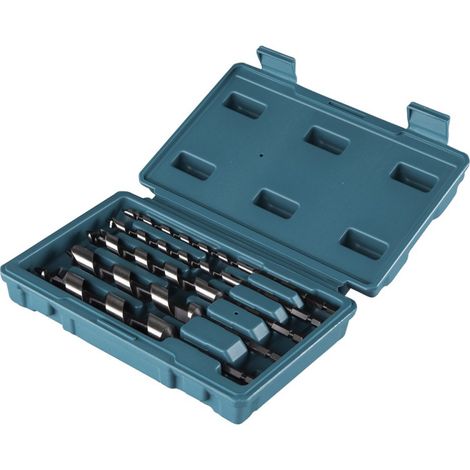 Makita Schlangenbohrer-Set 200 mm mit 1/4" Aufnahme, D-75677 (1/3)