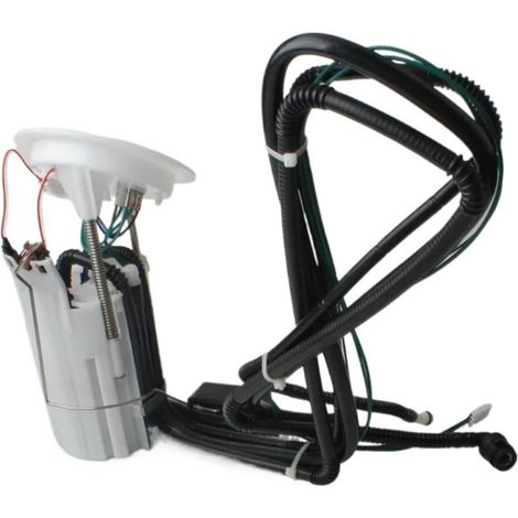 BIEMMEDUE- Kraftstoffpumpe 16117373458 0580314545 kompatibel mit BMW 5er E60 M54 N (1/3)