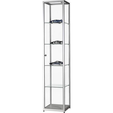 FRANKEL kaiserkraft, Vitrine hauteur 1984 mm, sans éclairage, (1/2)