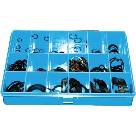 Coffret de circlips UNIVERSEL SE4721