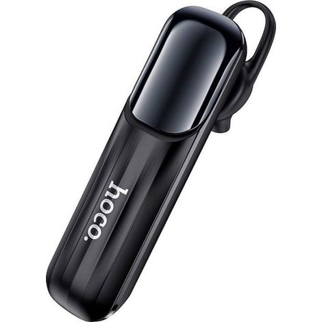 Auriculares - HOCO - Essential business E57 - Bluetooth - Inalámbricos - Negro