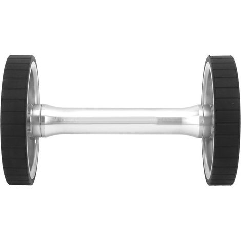 Lot de barre télescopique élargisseur 80mm MEIJUN pour roues Brompton 3sixty, argenté (1/5)