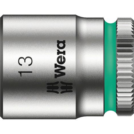 Wera - Steckschlüsseleinsatz, 13,0 mm - 05003512001 (1/5)