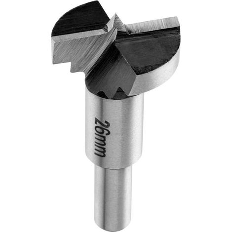 STANLEY - FRESA PER CERNIERE 26MM (1/2)