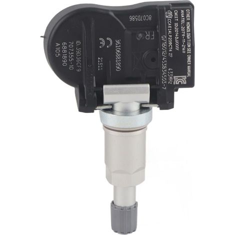 Capteur TPMS de moniteur de pression des pneus de voiture, adapté pour F20 F21 F45 F87 F22 36106856209 (1/5)