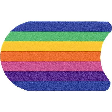Comfy Kick Zwemplank 48x30x3cm
