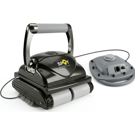 Robot piscine électrique Hexagone SPOT Pro 150 professionnel sans fil
