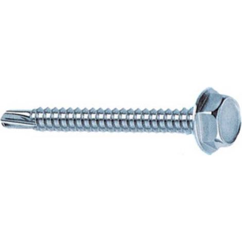 5 x SC VITE AUTOPERFORANTE TECC 4,8X 19MM 20PZ ZN BIAN DRILLEX