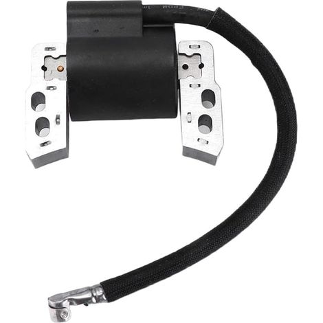 Bobine d'allumage pour B&S 590454 796964 695711 pour moteur d'équipement électrique extérieur pour module d'armature magnéto noir (1/5)